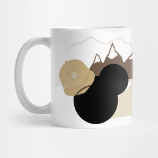 Adventure is best Mug